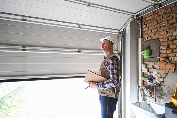 Licensed Garage Door Roller Replacement service in Dinwiddie County County, VA - Garage Doors Repair Pro